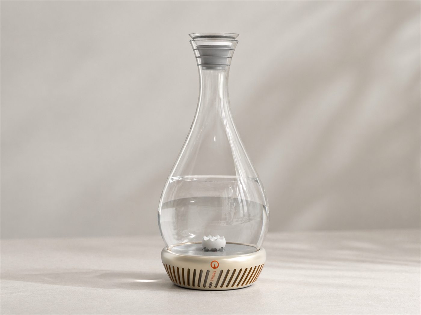 精品香氛產品視覺